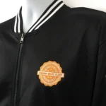 1x Logo Embroidery (≤ 3" size)