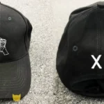 2x Logo Embroidery (≤ 3" size)