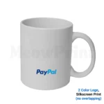 2 Color Logo (No Overlap)