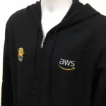 1x Logo Embroidery (≤ 3" size)