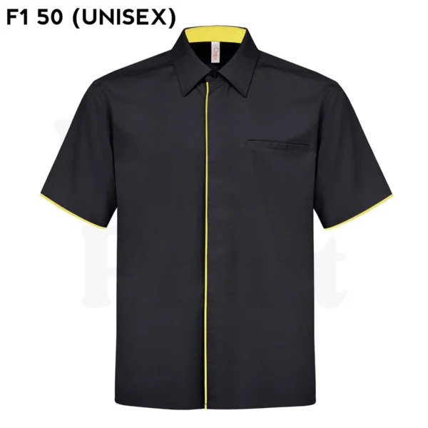 F150 Short Sleeves F1 Corporate Uniform