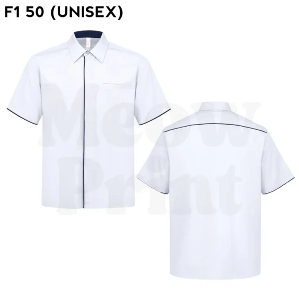 F150 Short Sleeves F1 Corporate Uniform