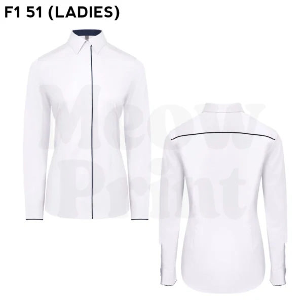 F150 Short Sleeves F1 Corporate Uniform