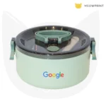 1x Full Color Logo (7cm x 7cm or 49cm²)