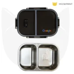 1x Full Color Logo (4cm x 4cm or 16cm²)