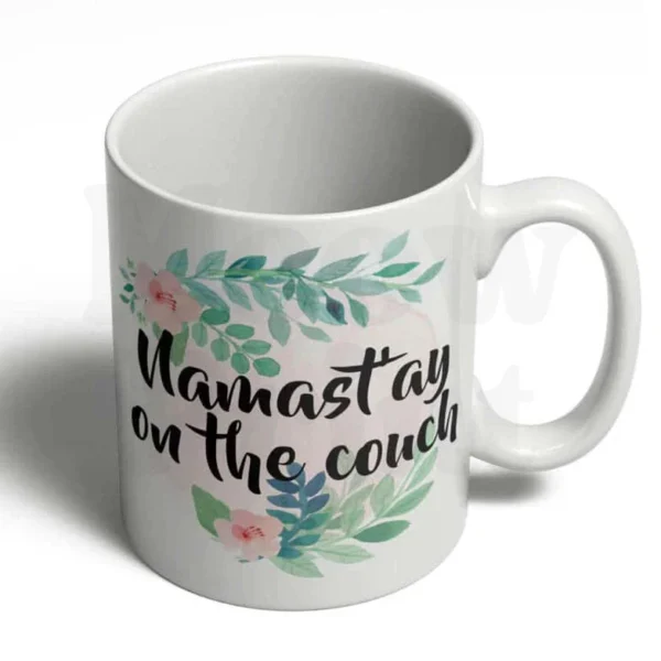 Full Colour Sublimation Printing Ceramic Mug