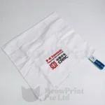 1x Logo Embroidery (≤ 4" size)