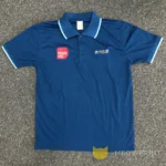 2x Logo Embroidery (≤ 3" size)