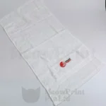 1x Logo Embroidery (≤ 3" size)