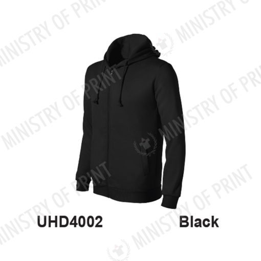 Hoodie With Zip (UHD40)