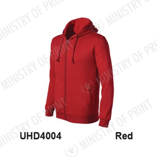 Hoodie With Zip (UHD40)