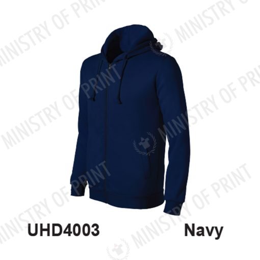Hoodie With Zip (UHD40)