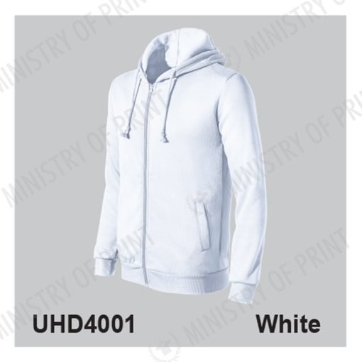 Hoodie With Zip (UHD40)