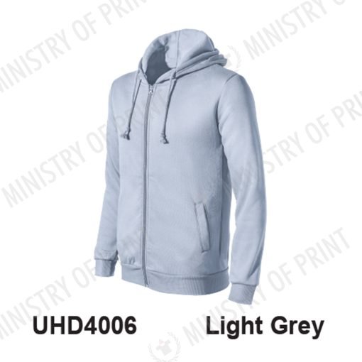 Hoodie With Zip (UHD40)